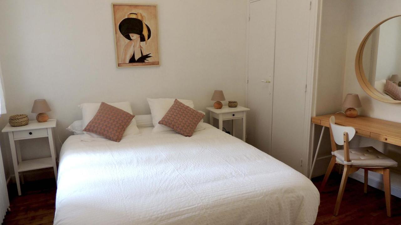 Apartament Coeur De Vichy Zewnętrze zdjęcie