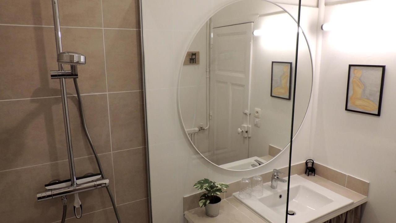 Apartament Coeur De Vichy Zewnętrze zdjęcie