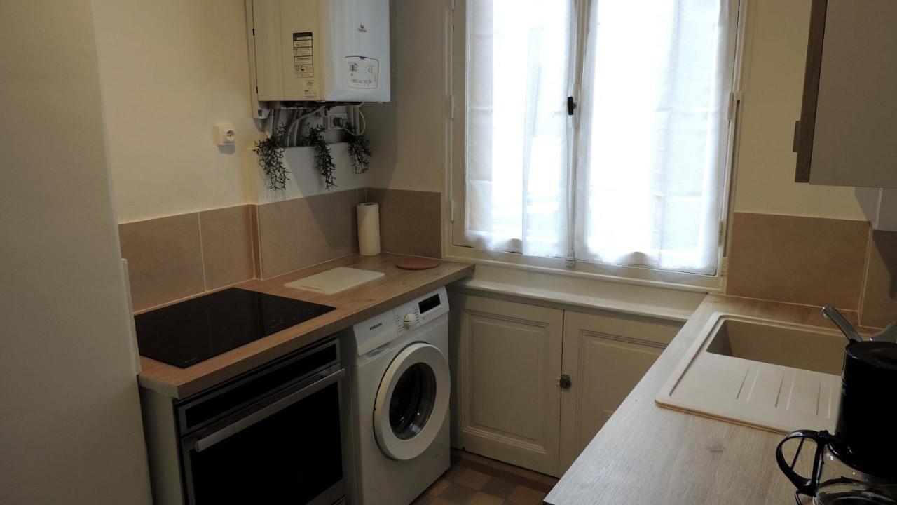 Apartament Coeur De Vichy Zewnętrze zdjęcie