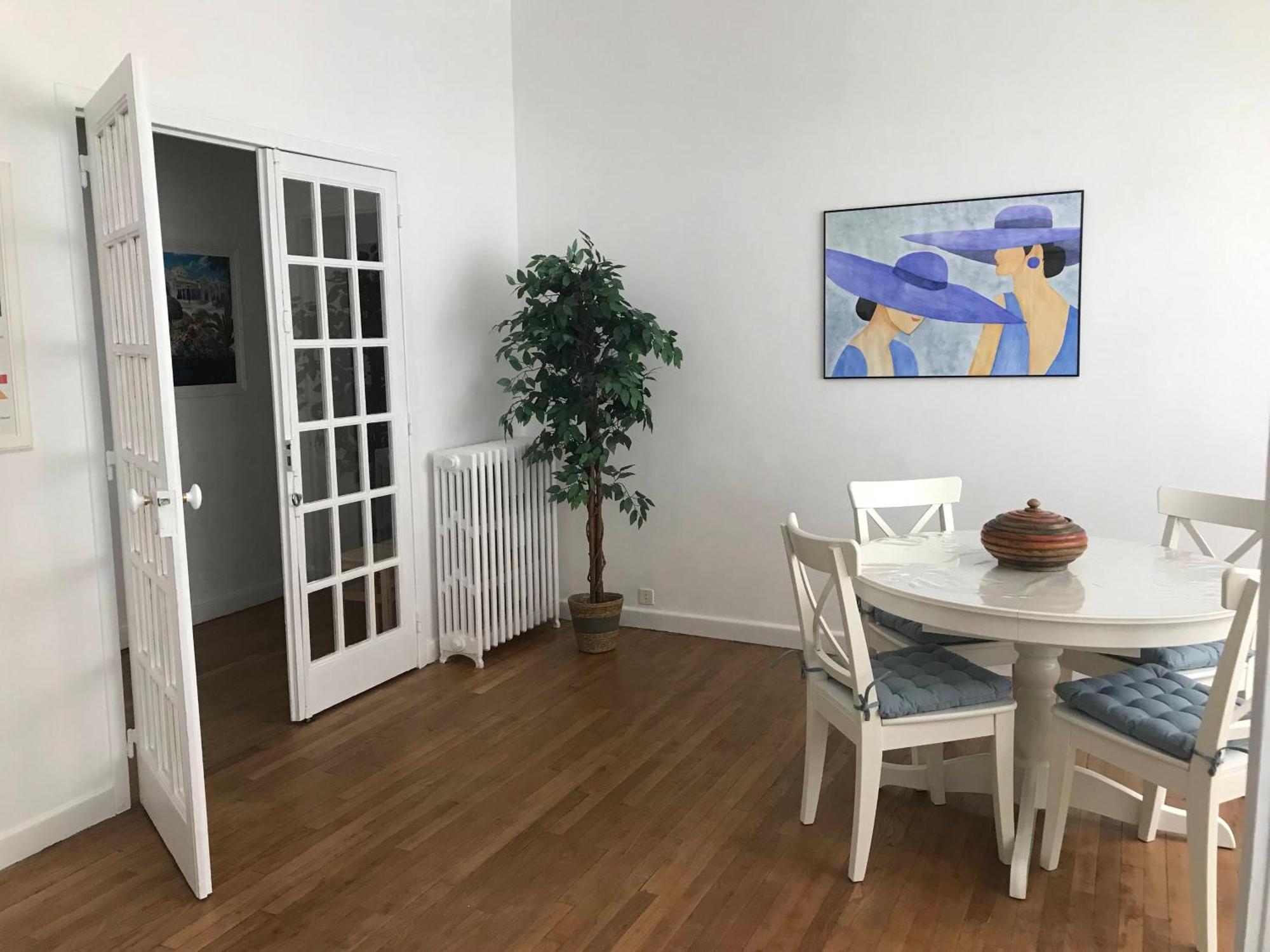 Apartament Coeur De Vichy Zewnętrze zdjęcie